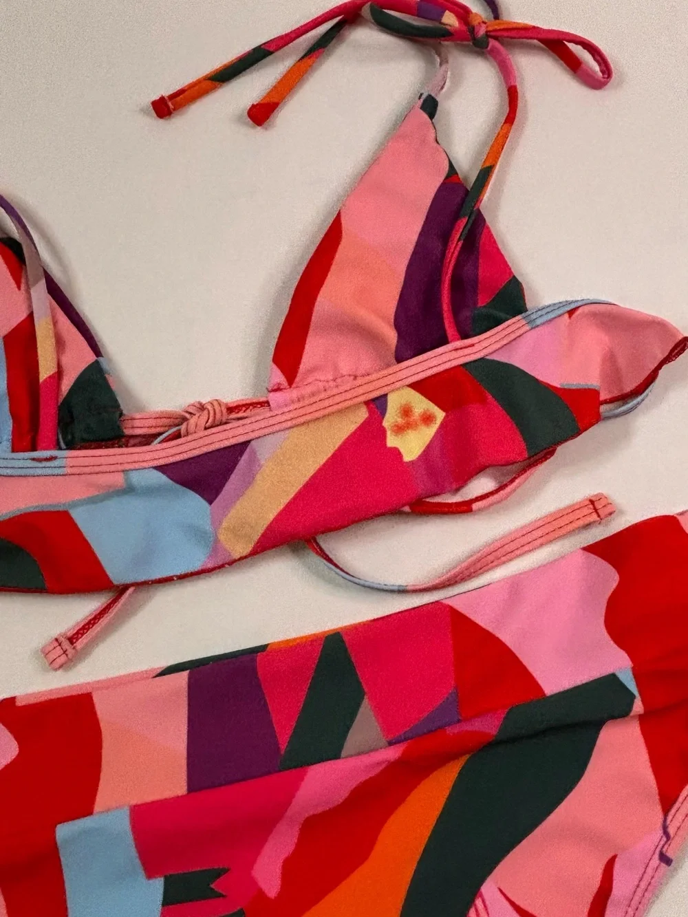 SHEIN two piece